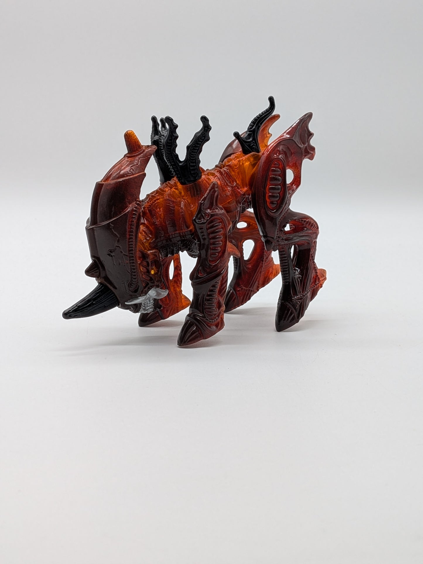 Kenner 1992 Aliens Rhino Alien Figure