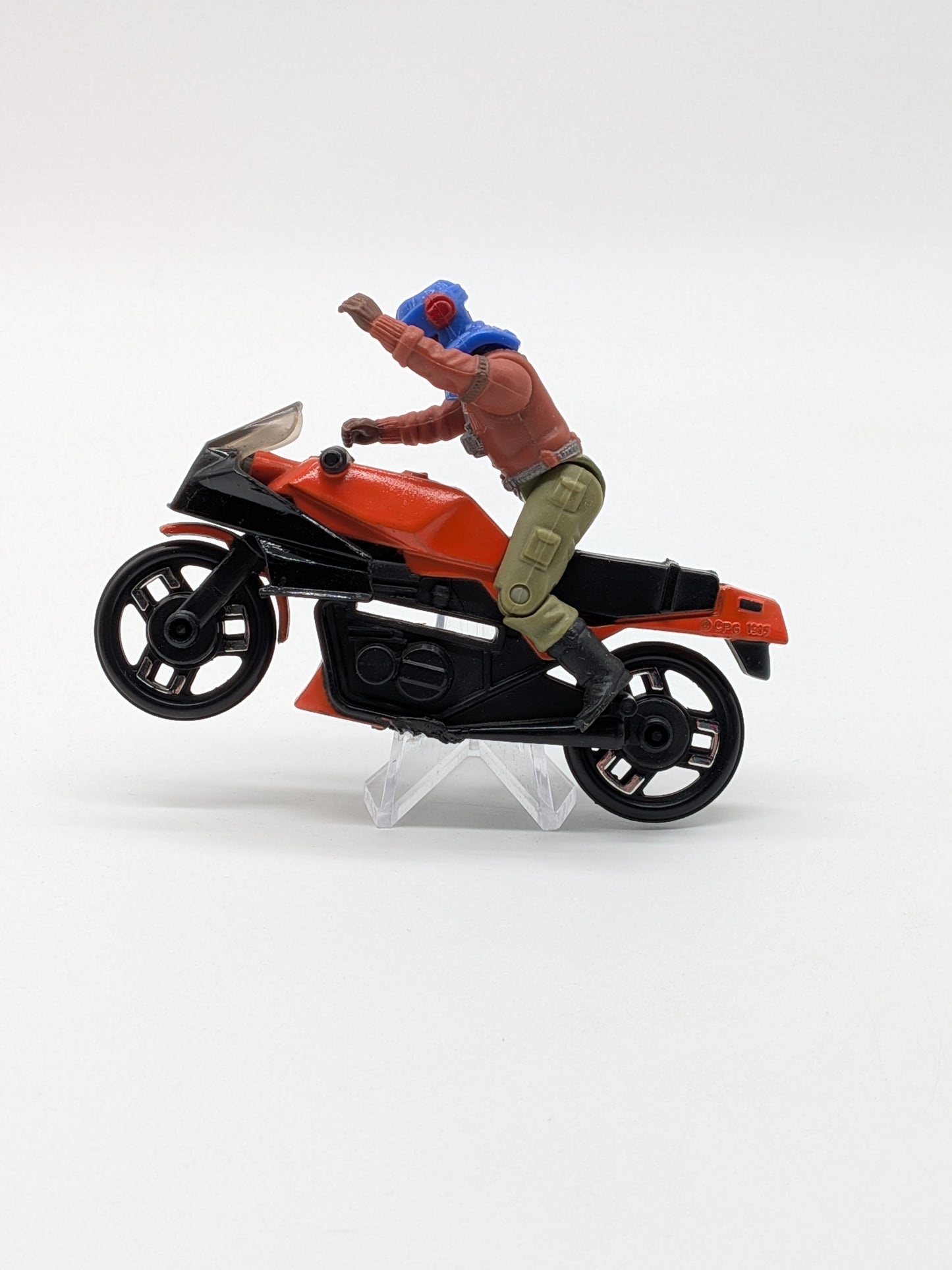 Kenner 1985 M.A.S.K. Firecracker Vehicle