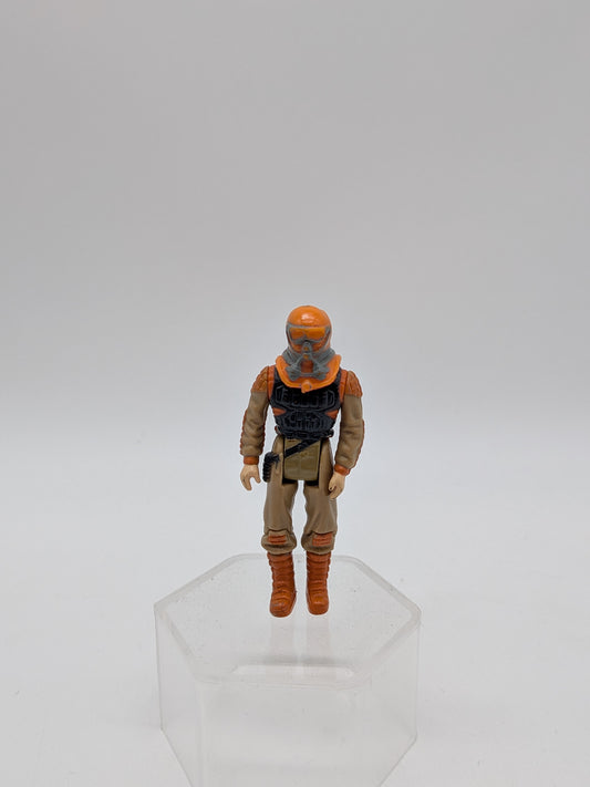 Kenner 1985 M.A.S.K. Bruce Sato Action Figure