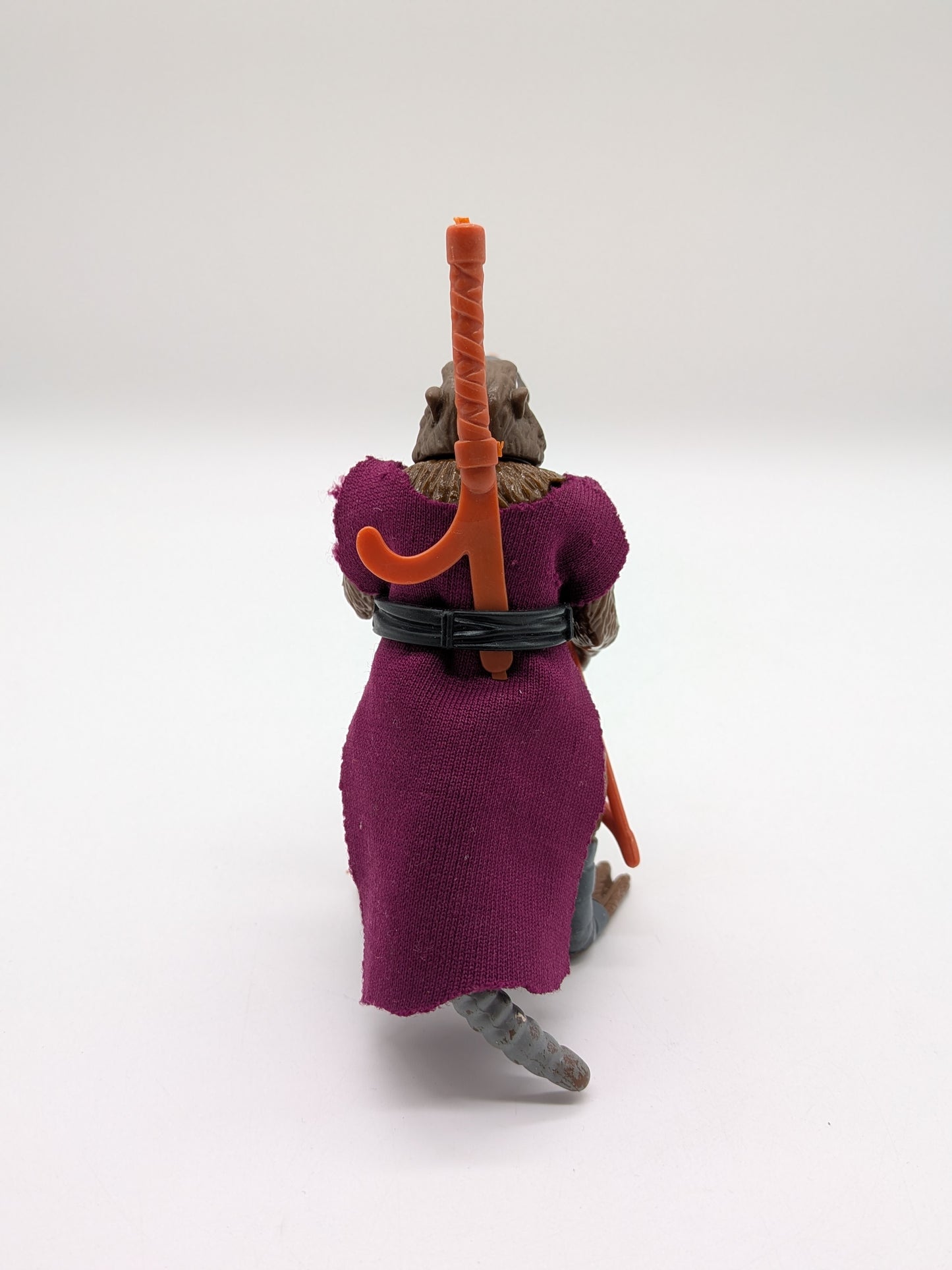 Playmates 1988 Teenage Mutant Ninja Turtles Splinter Action Figure