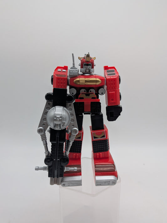 Bandai 1998 Power Rangers Lost Galaxy Centaurus Megazord Action Figure