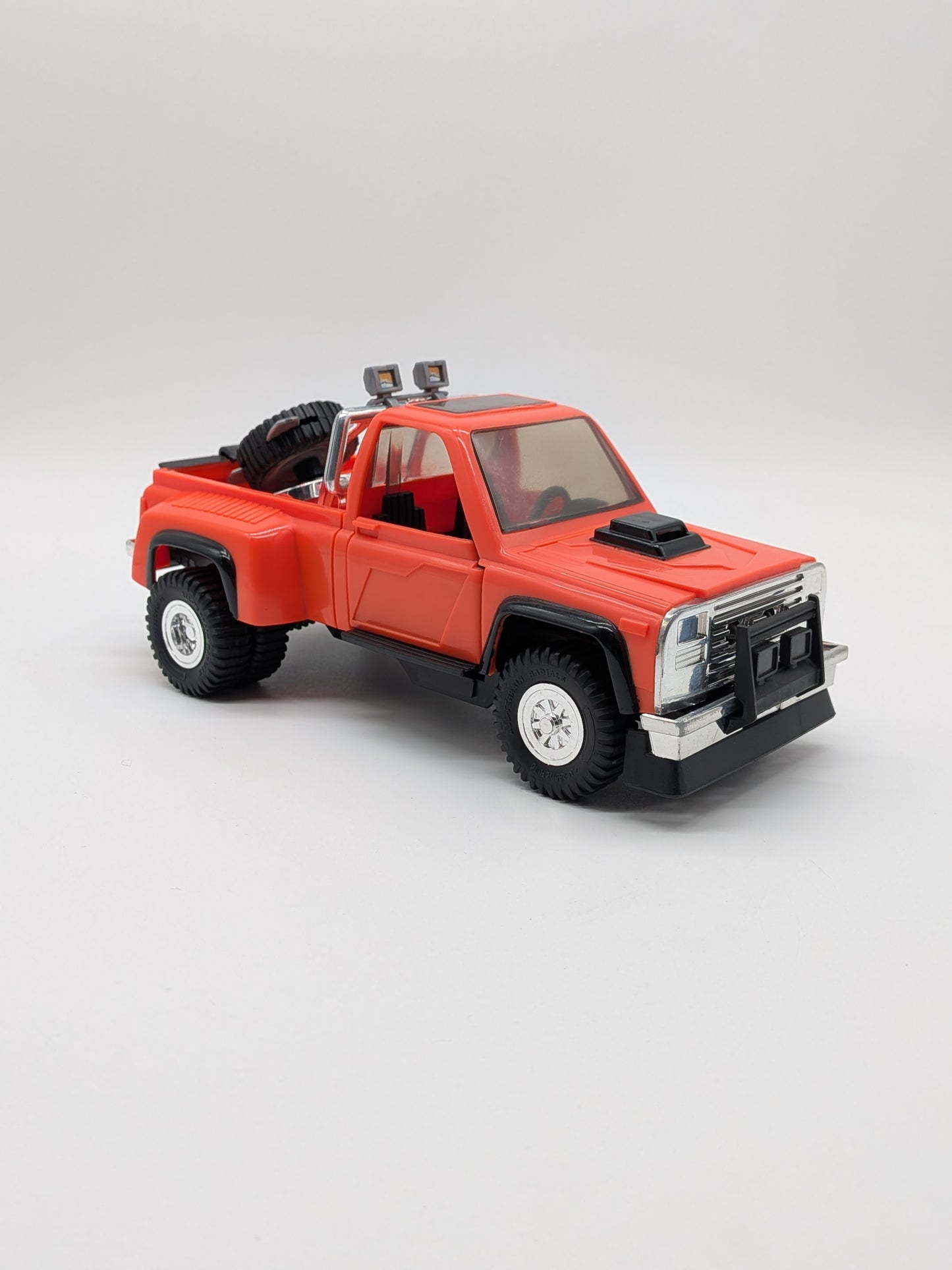 Kenner 1985 M.A.S.K. Firecracker Vehicle