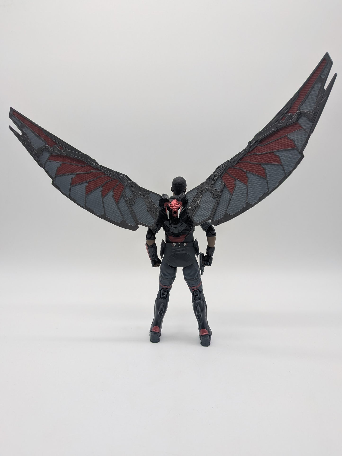 S.H. Figuarts 2019 Avengers: Infinity War Falcon Action Figure
