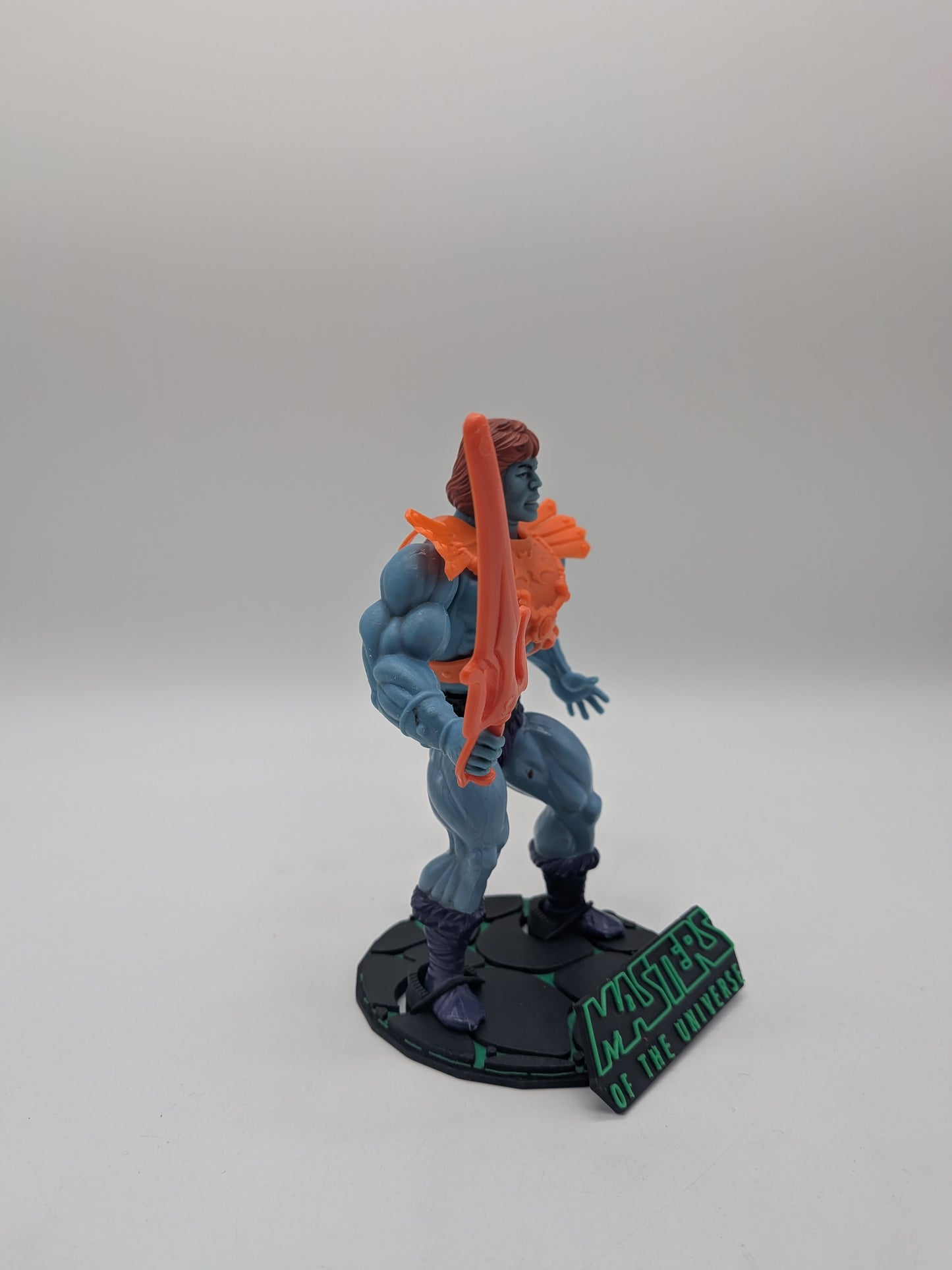 Mattel 1983 Masters of the Universe Faker Action Figure