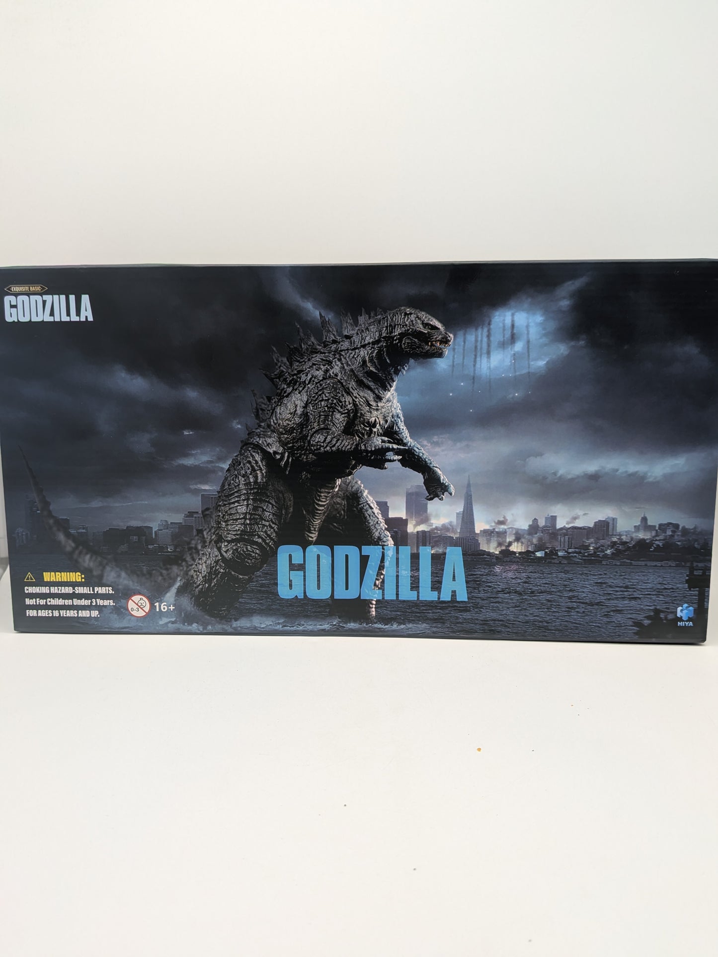 Hiya Toys 2024 Godzilla Action Figure
