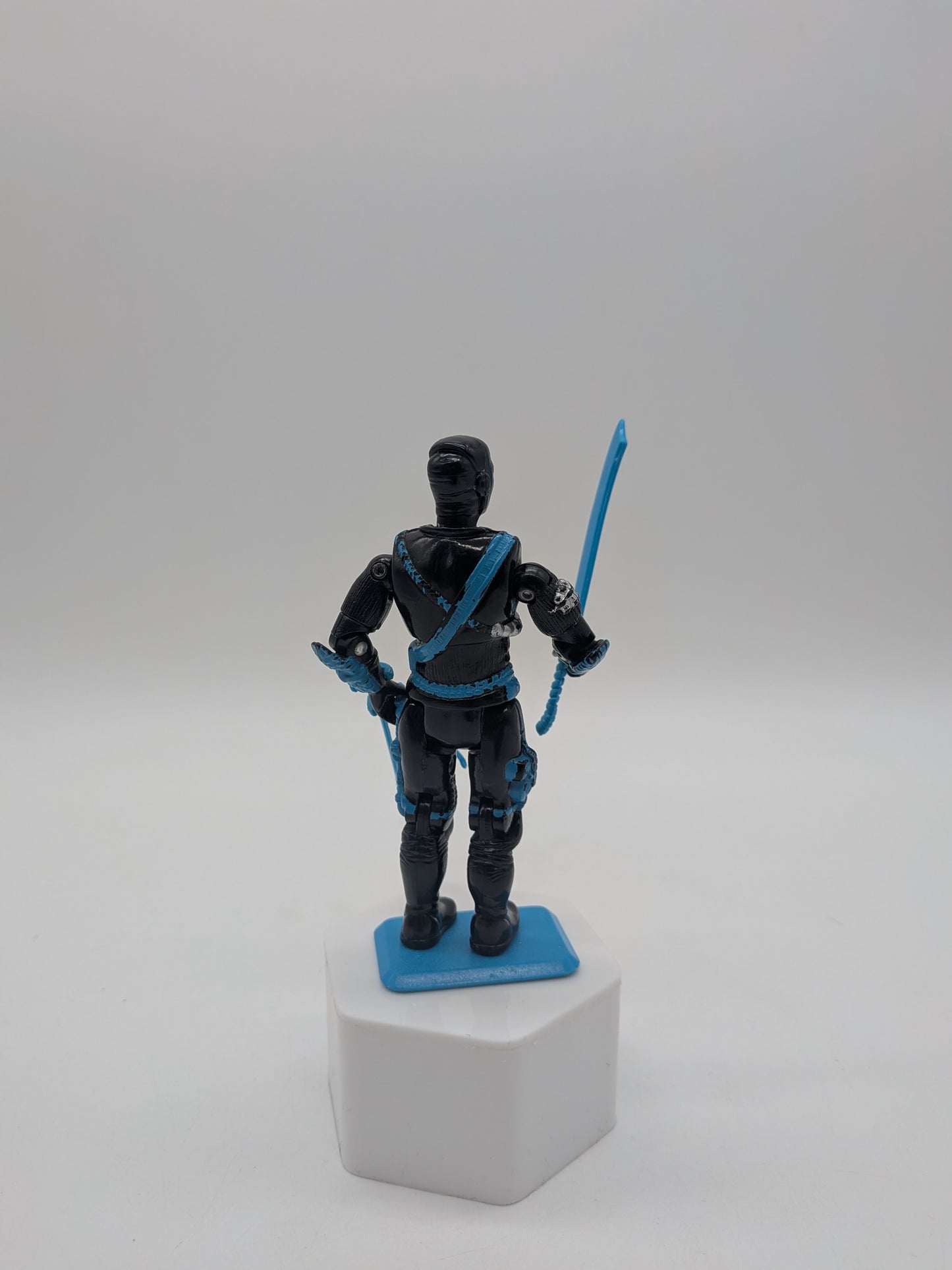 Hasbro 1993 G.I. Joe Ninja Force: Snake Eyes Action Figure