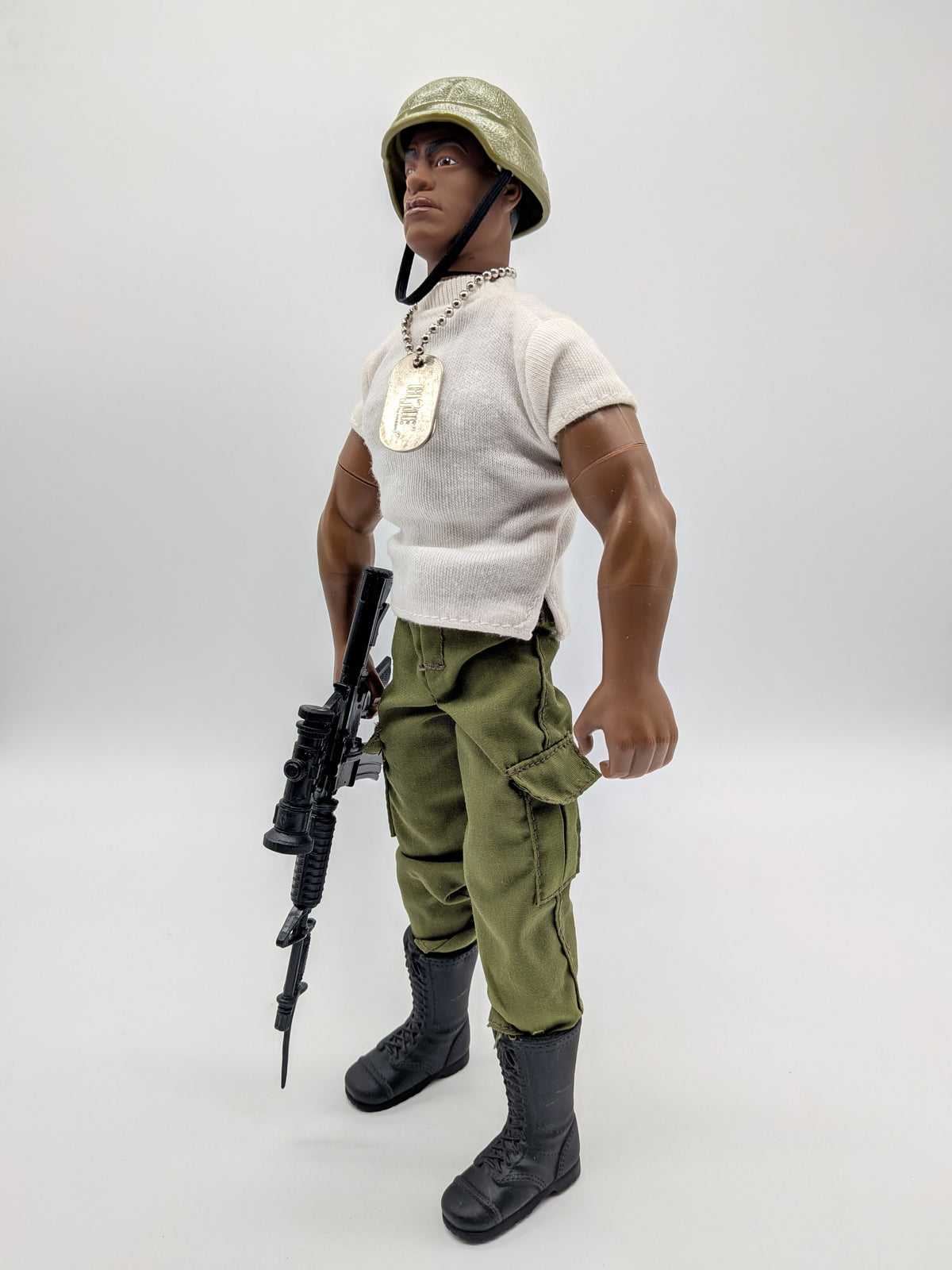 Hasbro 1992 G.I. Joe Hall of Fame Heavy Duty 12" Figure, photo 3 of 4