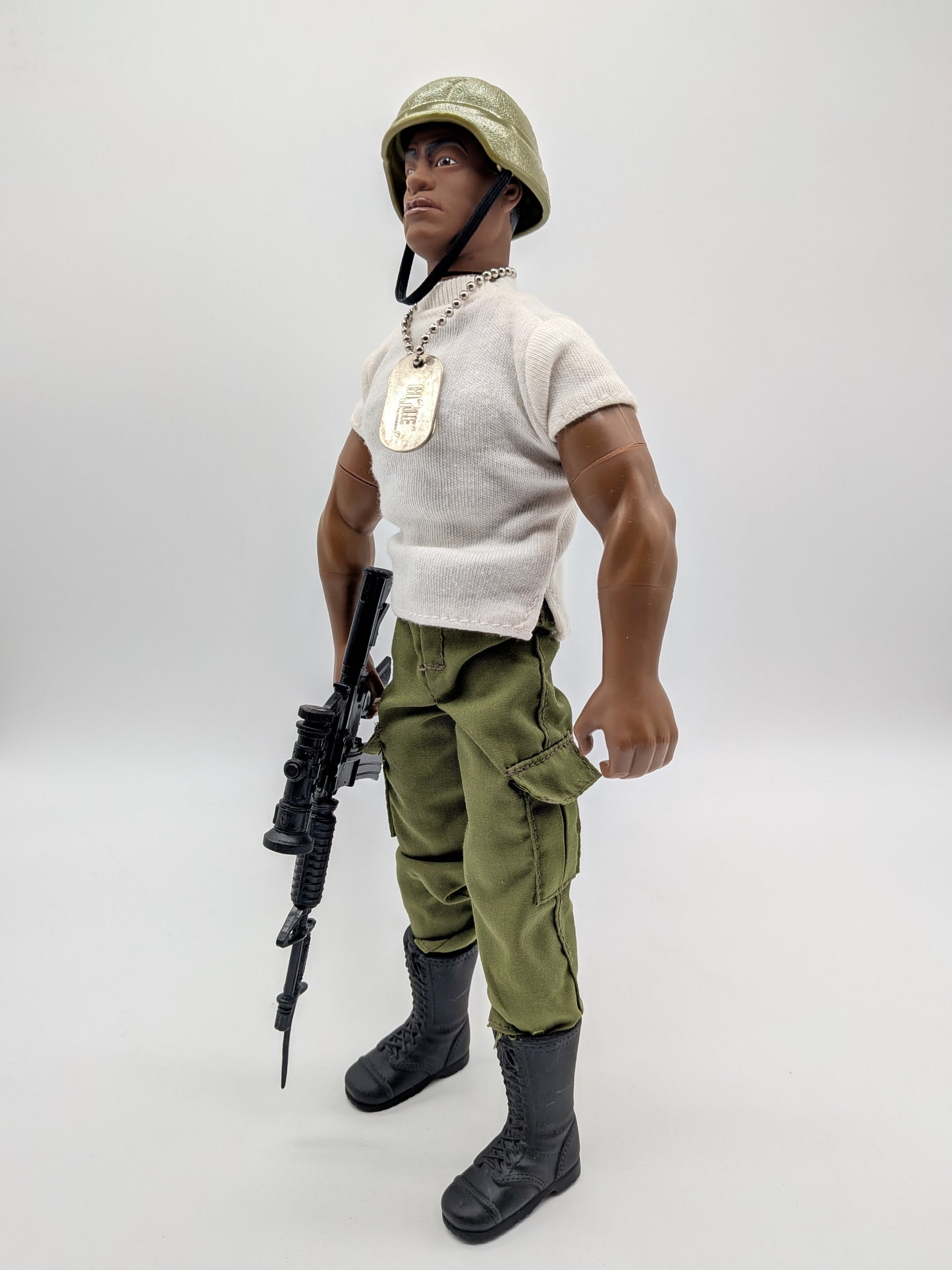 Hasbro 1992 G.I. Joe Hall of Fame Heavy Duty 12" Figure
