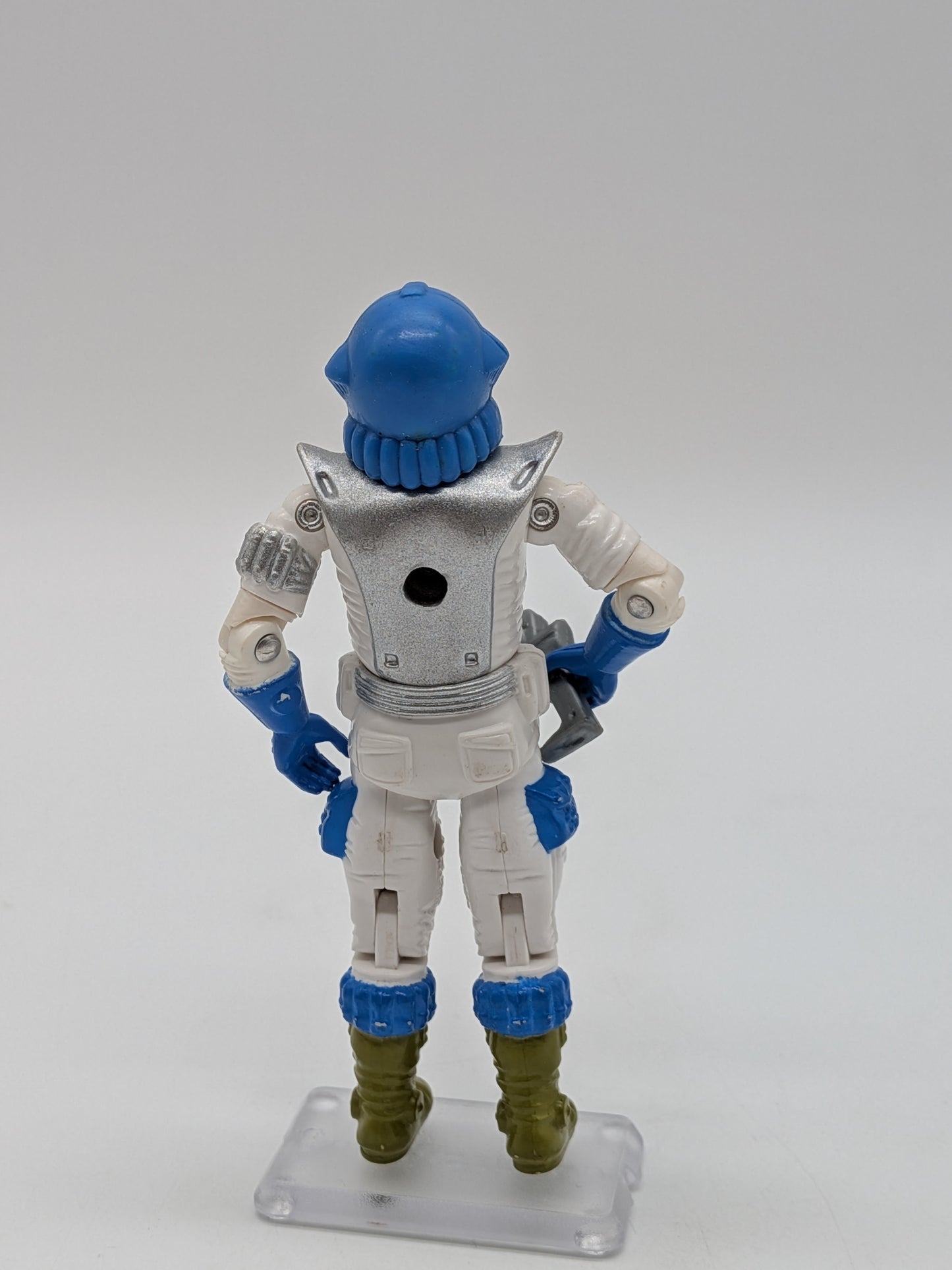 Hasbro 1987 G.I. Joe Battle Force 2000: Maverick Action Figure