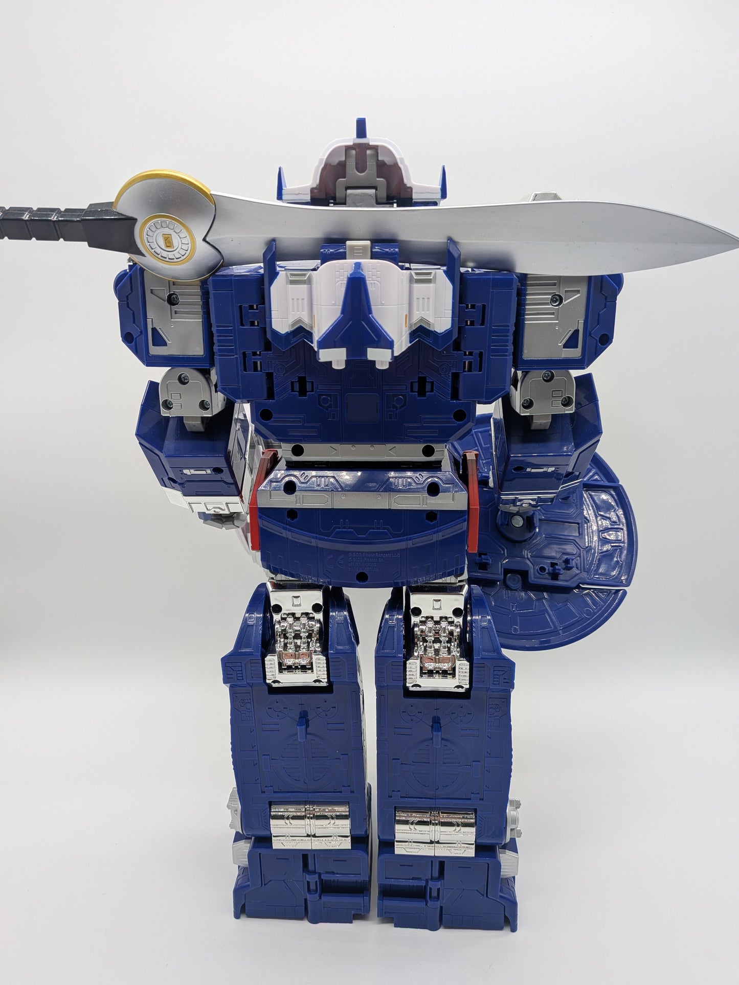 Hasbro 2022 Power Rangers Astro megazord