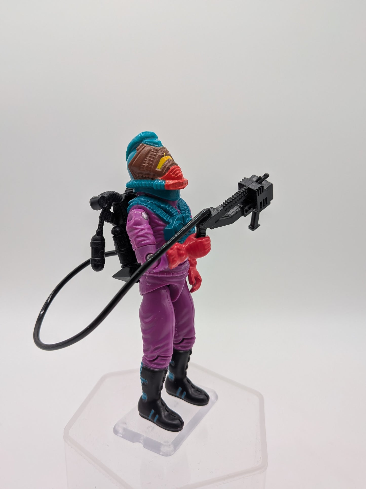 Hasbro 1988 G.I. Joe Toxo-Viper Action Figure