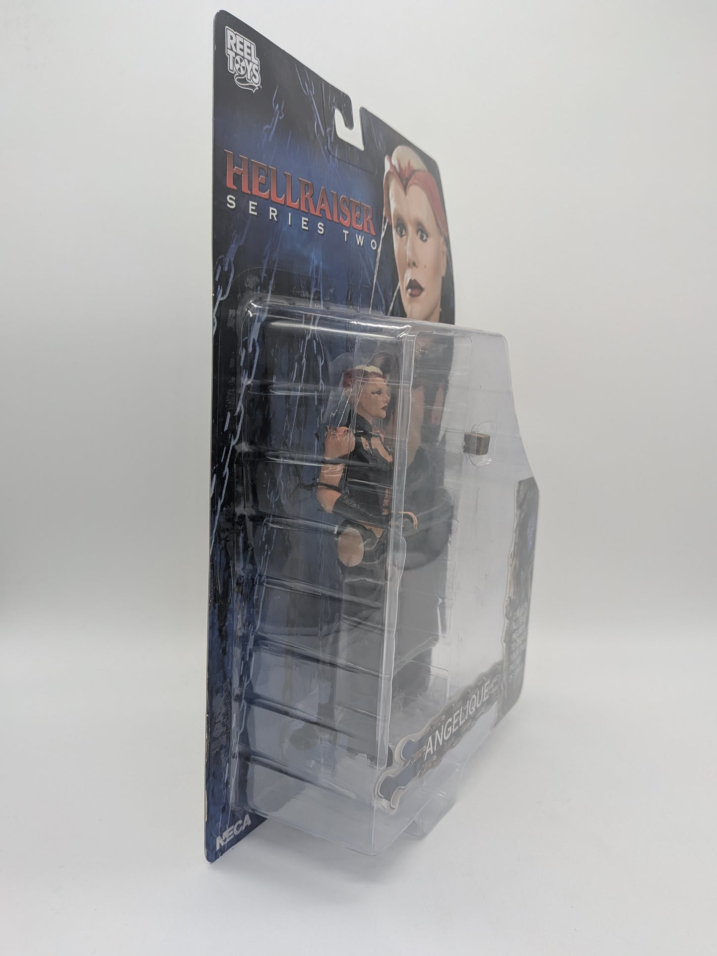 NECA 2003 Reel Toys Hellraiser Series Two Angelique Action Figure