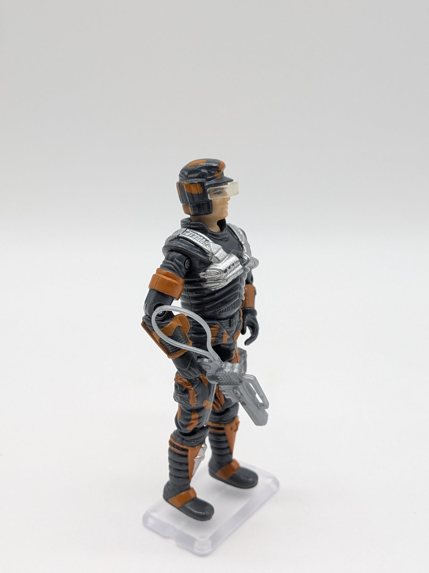Hasbro 1987 G.I. Joe Battle Force 2000 Blocker Action Figure