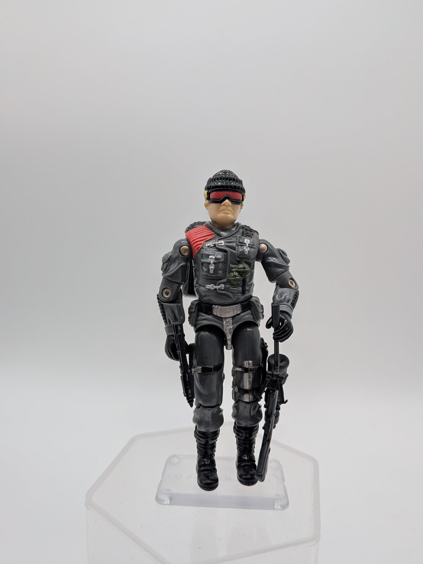 Hasbro 1986 G.I. Joe Low Light (v1) Action Figure