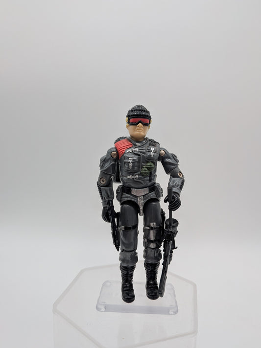 Hasbro 1986 G.I. Joe Low Light (v1) Action Figure