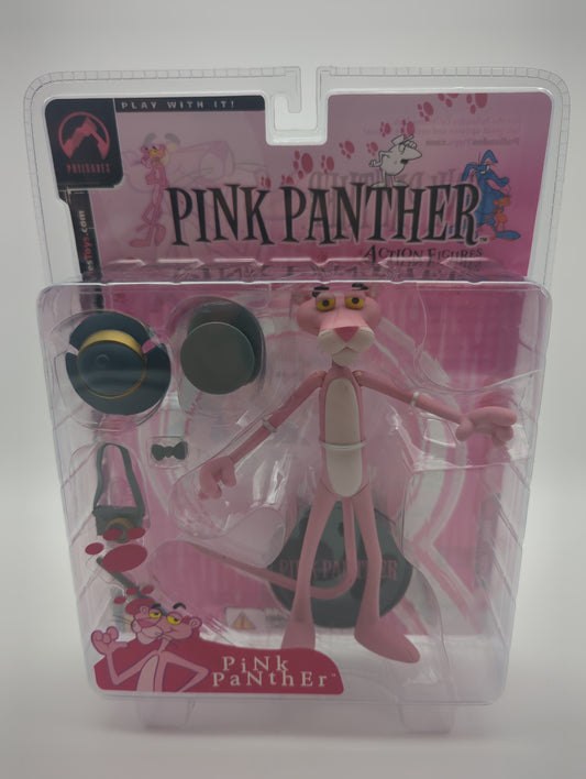 Palisades 2004 Toys Pink Panther Action Figure