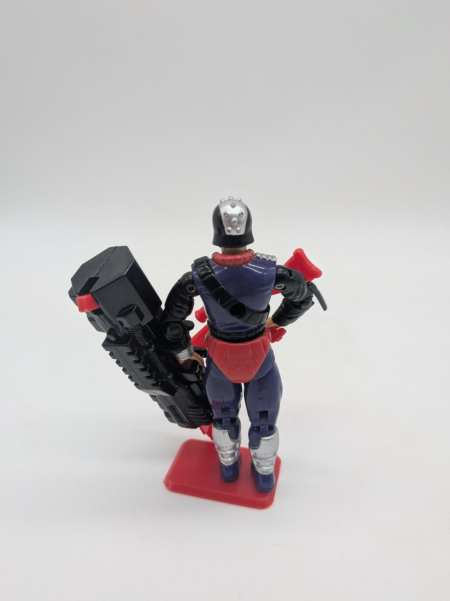 Hasbro 1994 G.I. Joe Battle Corps Major Bludd Action Figure