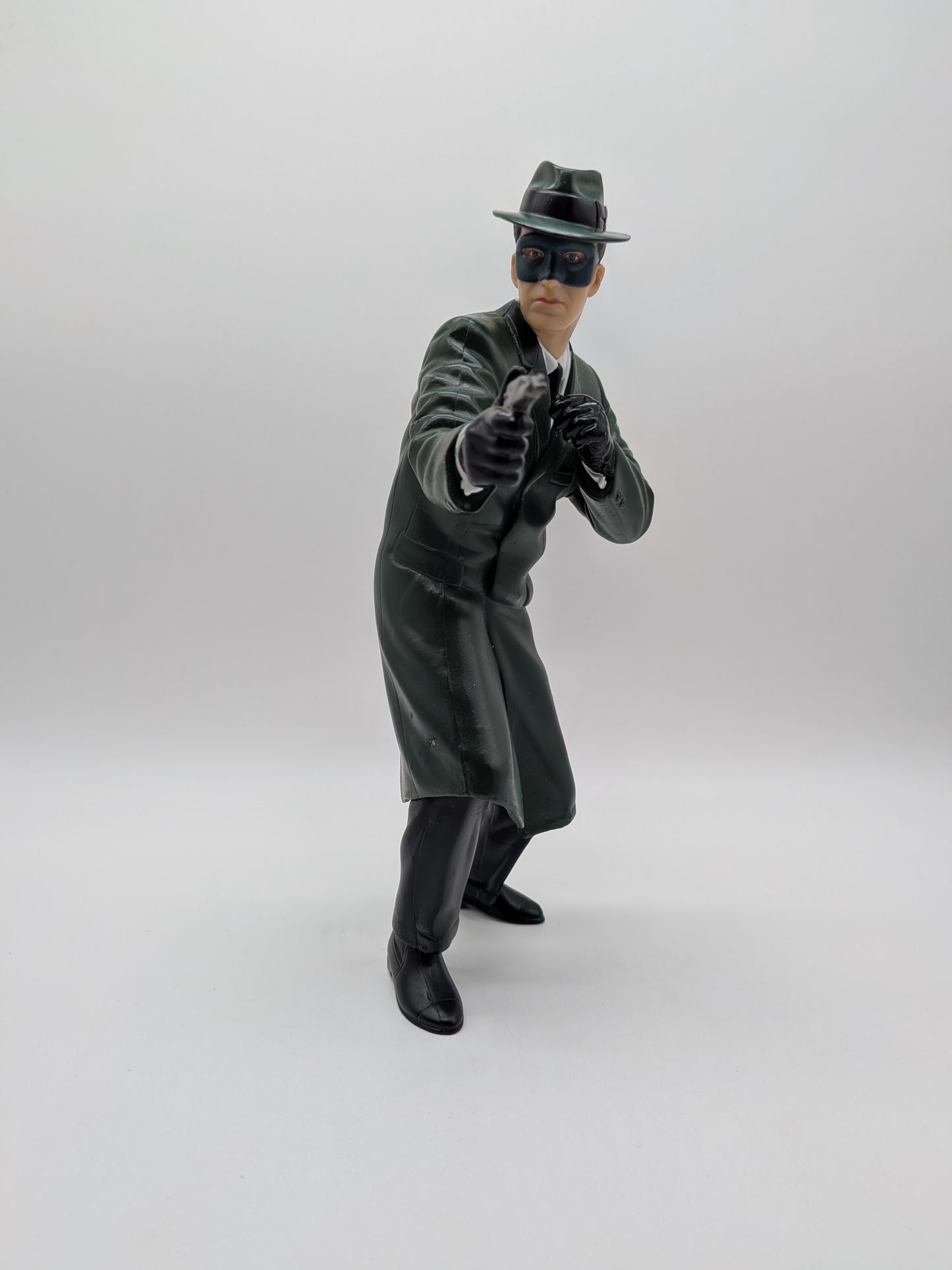 Medicom Toys 1999 The Green Hornet and Kato 1/6 Scale Action Figure