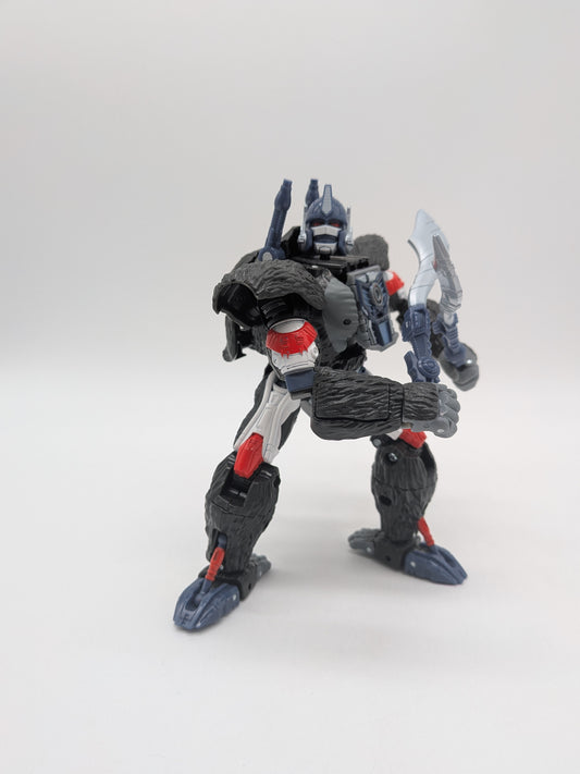 Hasbro 2021 Transformers War for Cybertron - Kingdom Optimus Primal Figure