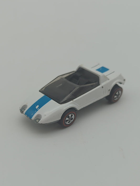 Hot Wheels 1969 Redline Jack Rabbit Special Loose