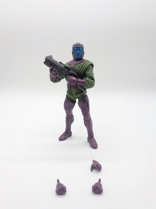 Hasbro 2020 Marvel Legends Kang the Conqueror Action Figure, photo 1 of 5