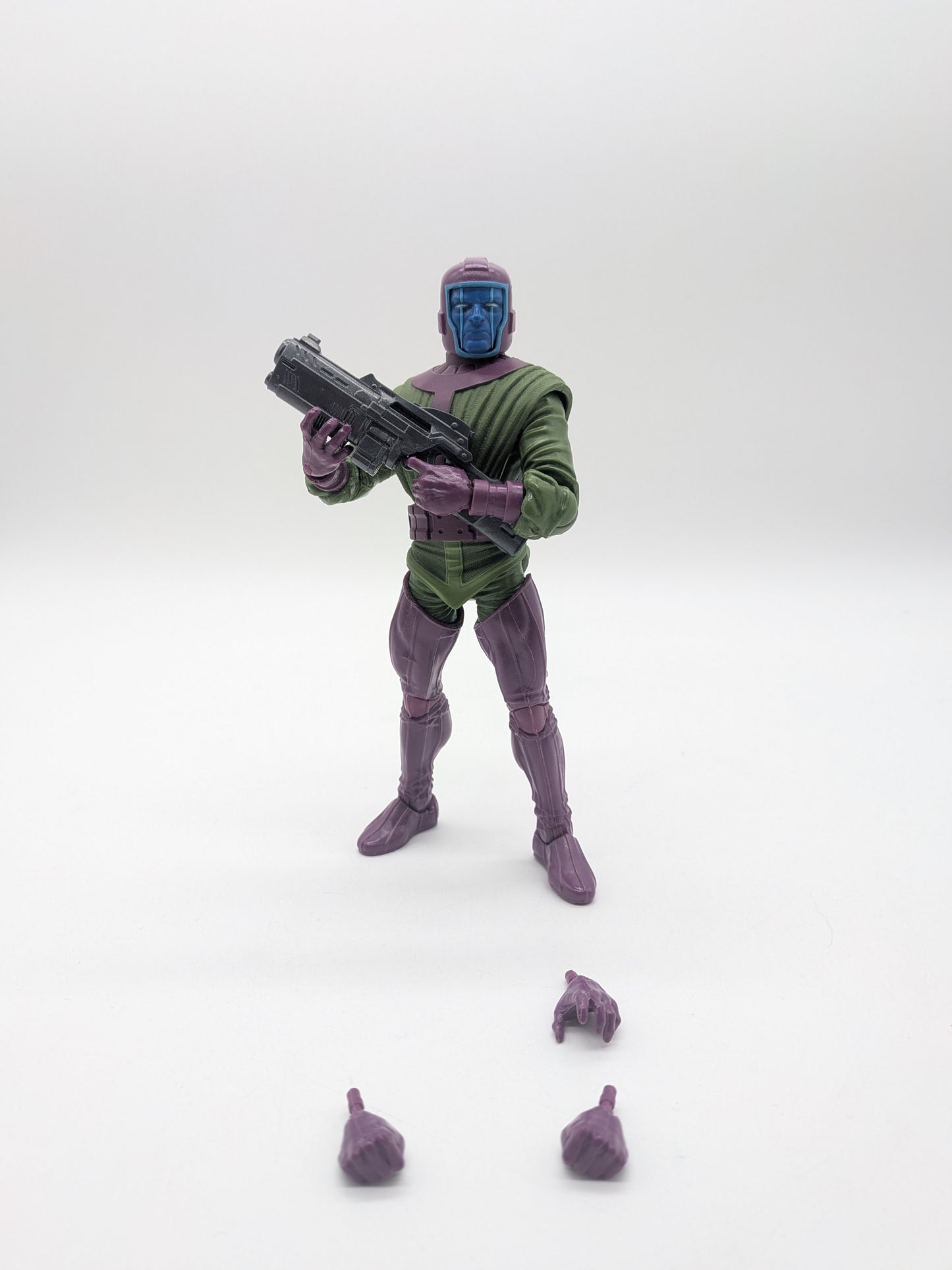 Hasbro 2020 Marvel Legends Kang the Conqueror Action Figure