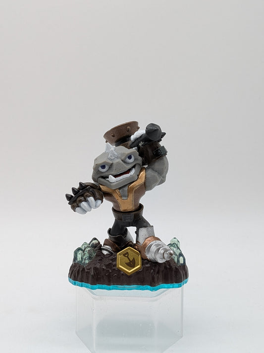 Activision 2013 Skylanders Swap Force Rubble Rouser Figure