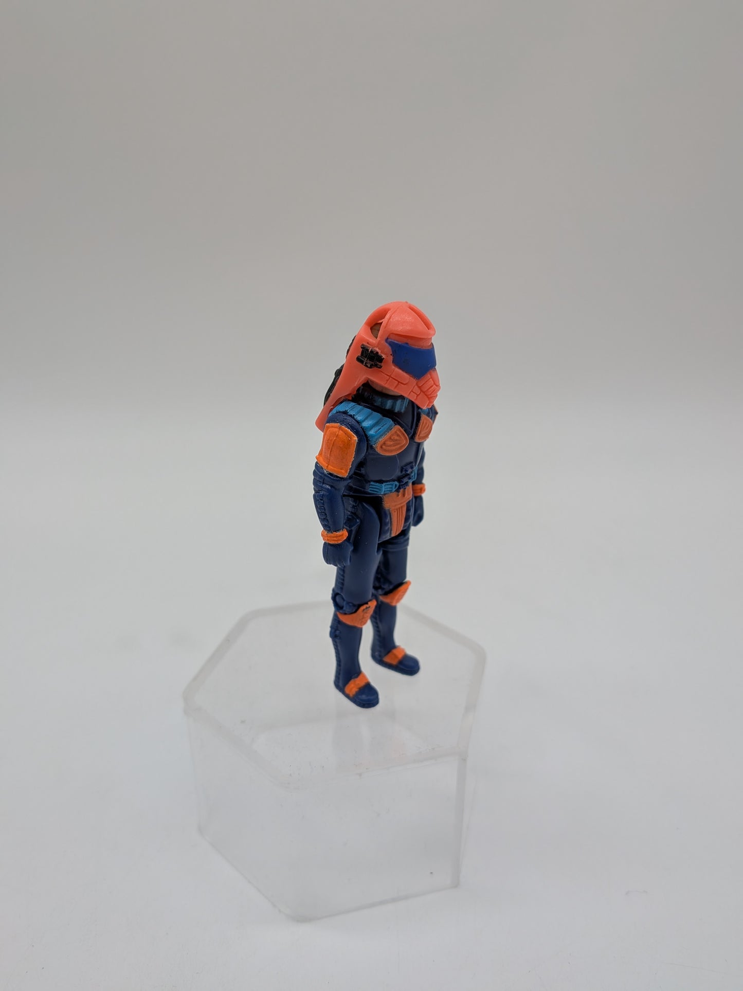 Kenner 1986 M.A.S.K. Calhoun Burns Action Figure