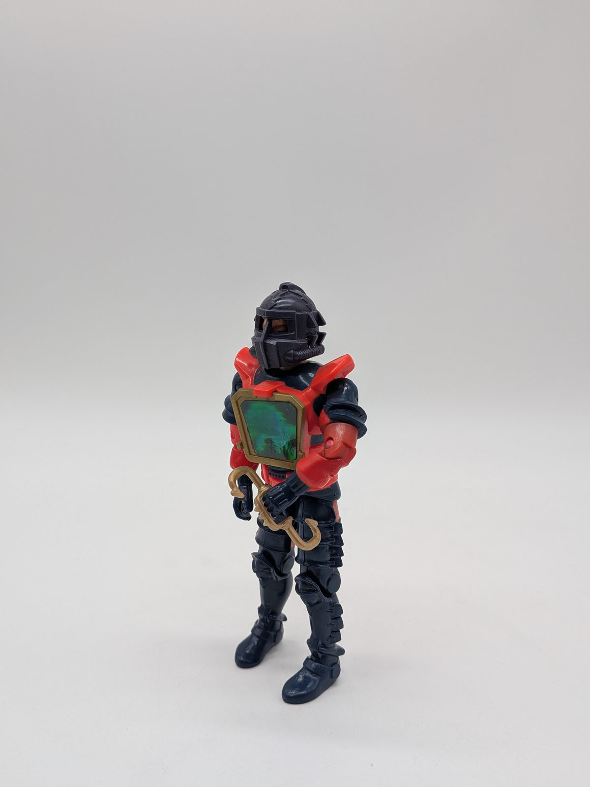 Hasbro 1987 Visionaries Lexor Action Figure, photo 2 of 6