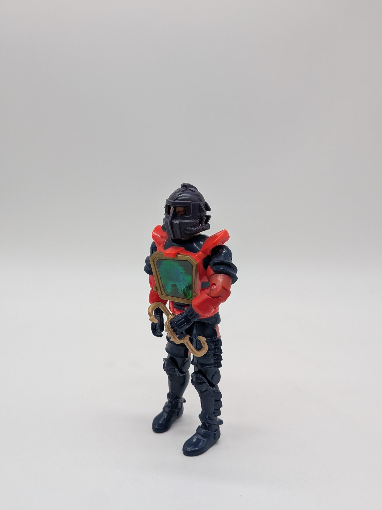 Hasbro 1987 Visionaries Lexor Action Figure