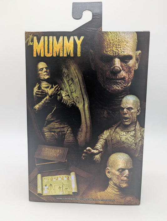 Neca 2021 Universal Monsters The Mummy Action Figure