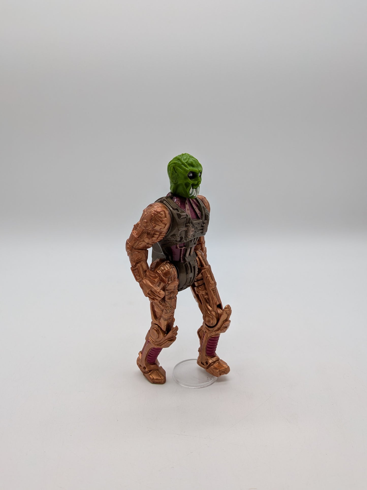 Mattel 1990 The New Adventures of He-Man Hoove Action Figure