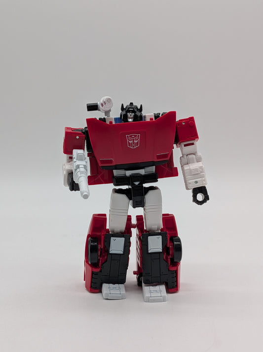 Hasbro 2020 Transformers War for Cybertron: Kingdom Sideswipe Figure