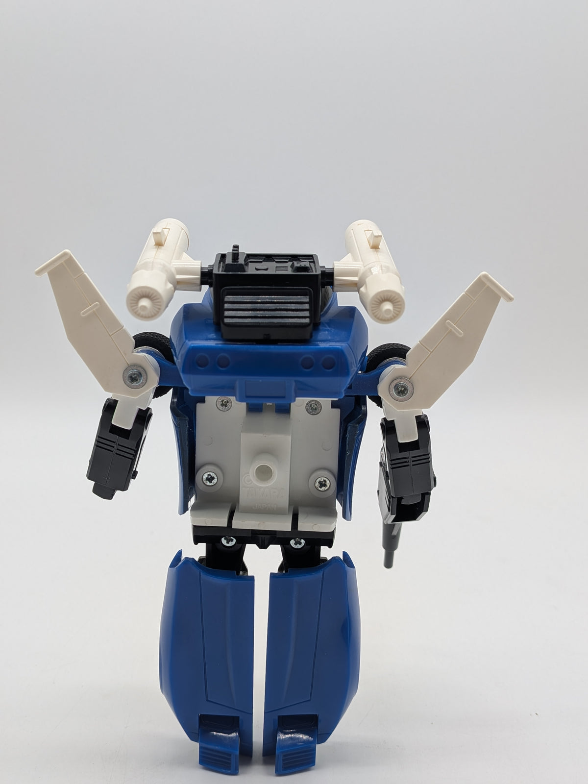 Hasbro 1985 Transformers Tracks Action Figure, photo 4 of 6