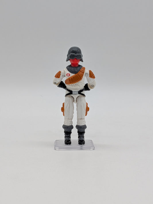Hasbro 1987 G.I. Joe Ice Viper Action Figure