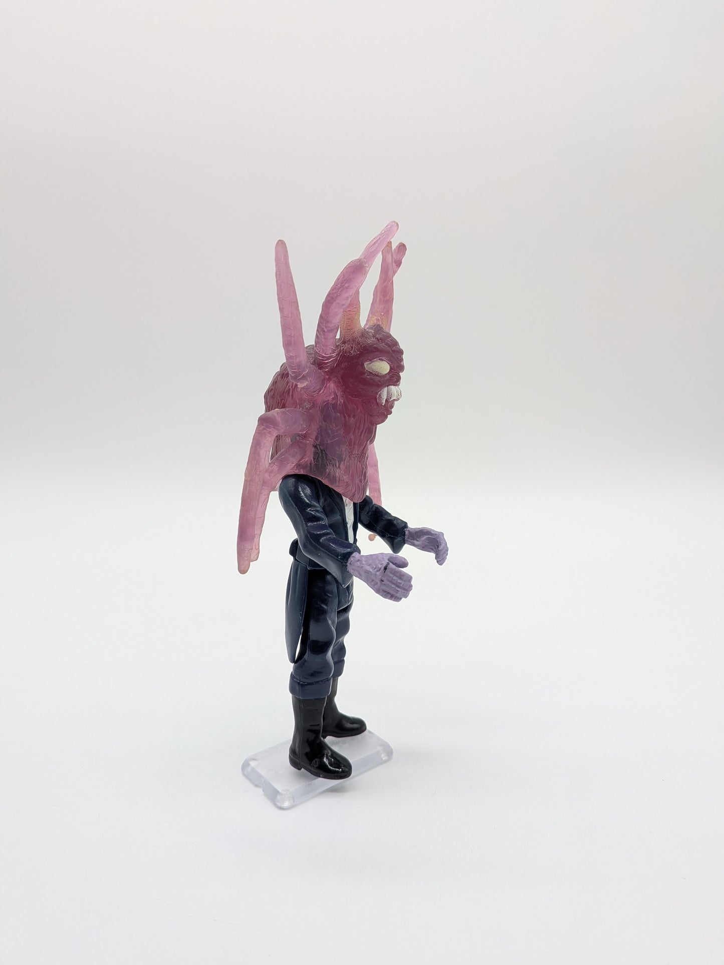 Kenner 1990 Swamp Thing: Evil Un-Men Anton Arcane Action Figure