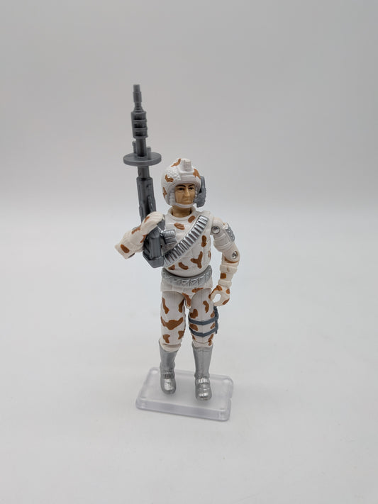 Hasbro 1987 G.I. Joe Battle Force 2000 Avalanche Action Figure