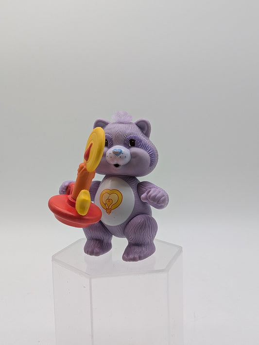 Kenner 1985 Care Bears Cousins Bright Heart Figure