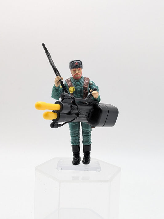 Hasbro 1992 GI Joe Big Bear Action Figure