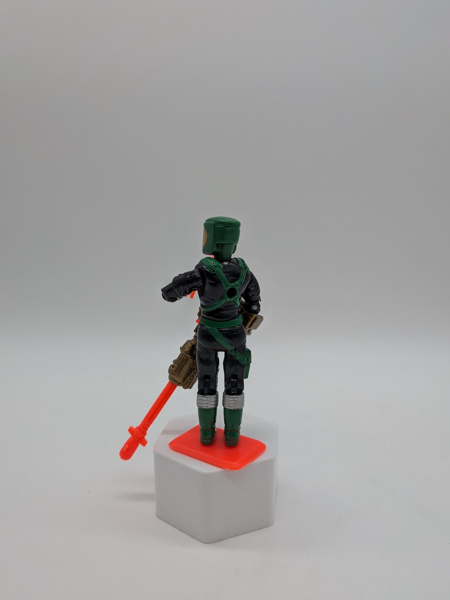 Hasbro 1993 G.I. Joe Star Brigade Payload Action Figure