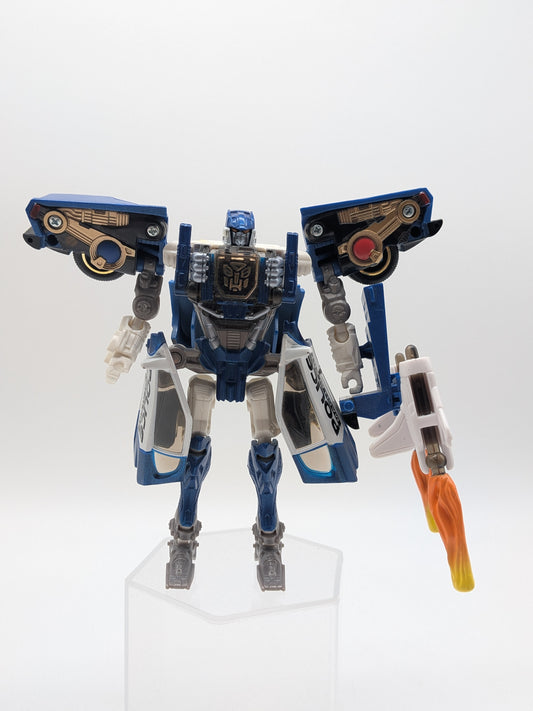 Hasbro 2002 Transformers Robots in Disguise (RID) Super Prowl Figure