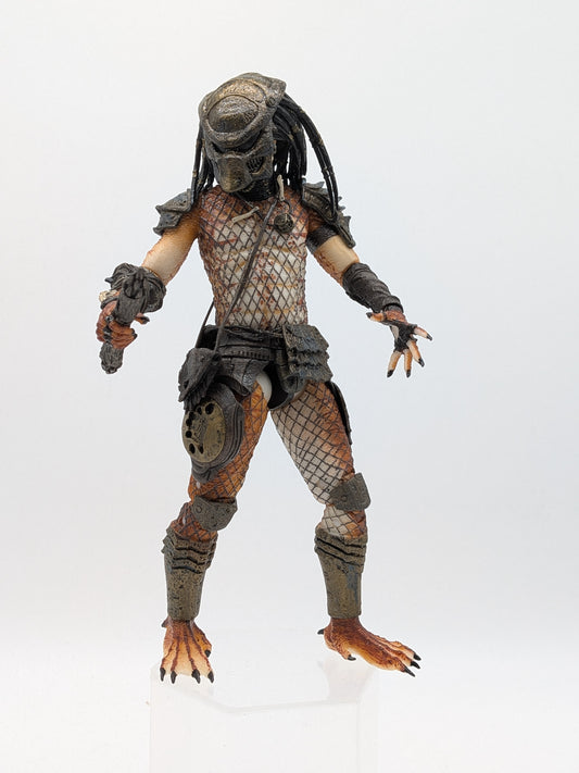 NECA 2011 Predator 2 Stalker Predator Action Figure