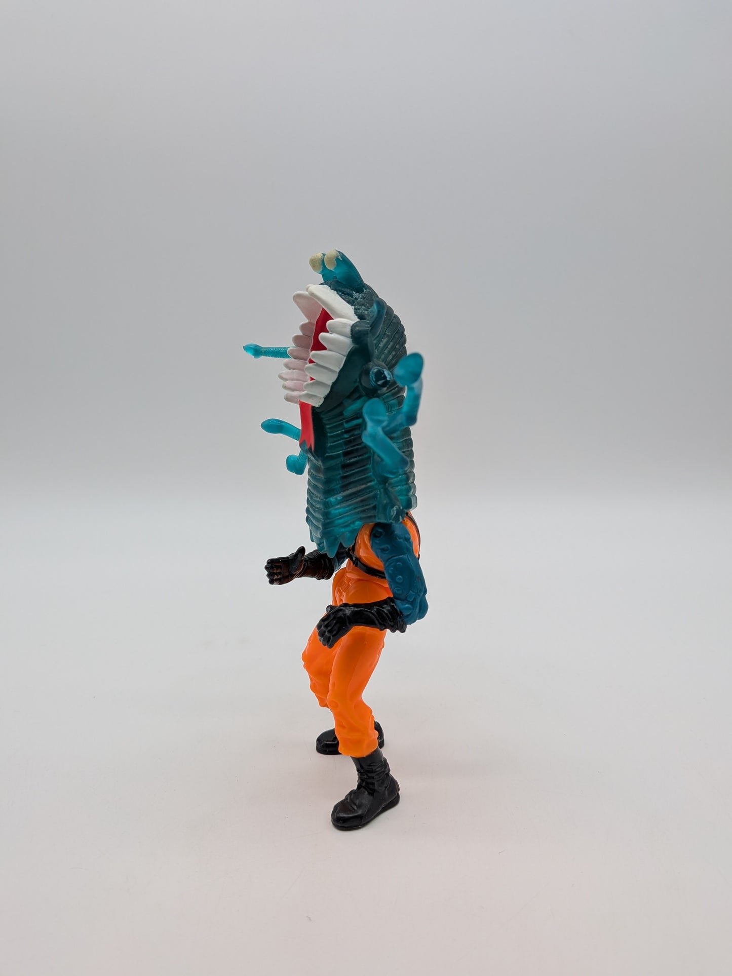 Kenner 1990 Swamp Thing: Evil Un-Men Weed Killer Action Figure