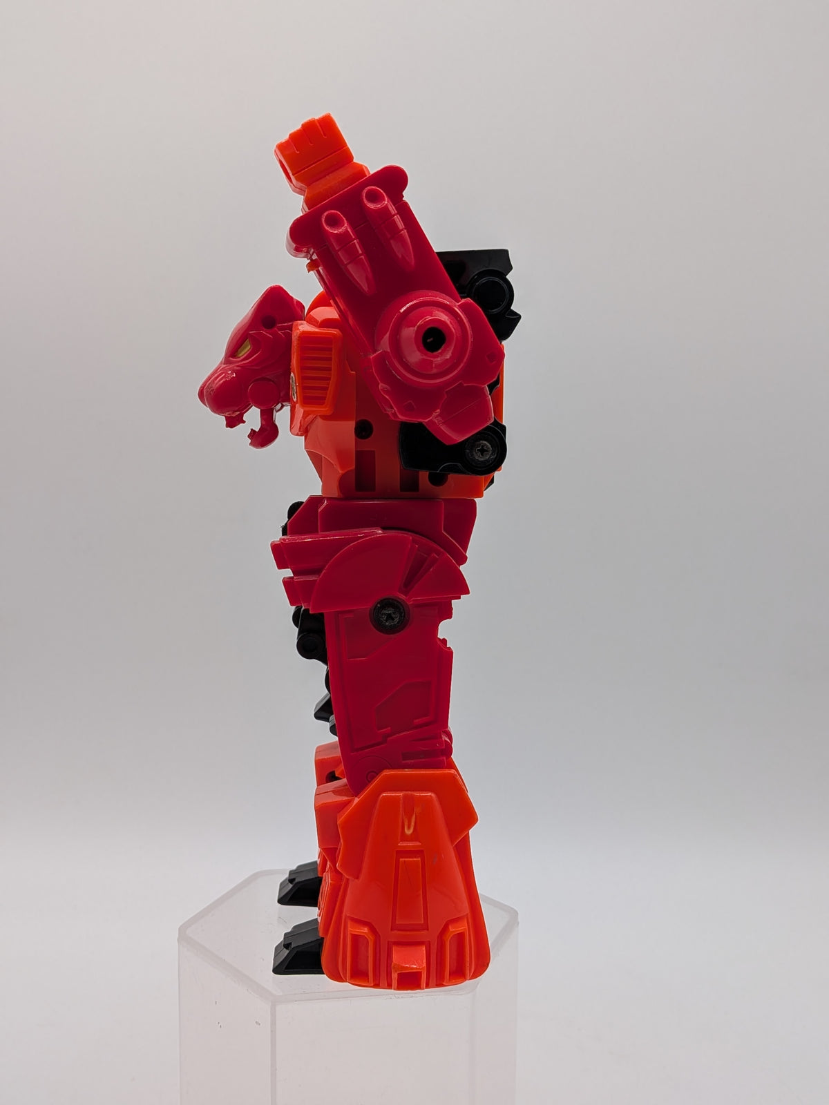 Hasbro 1986 Transformers Predacon Rampage Action Figure, photo 2 of 3