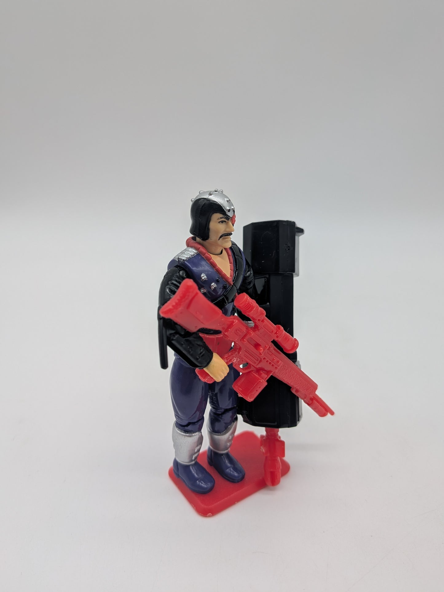 Hasbro 1994 G.I. Joe Battle Corps Major Bludd Action Figure