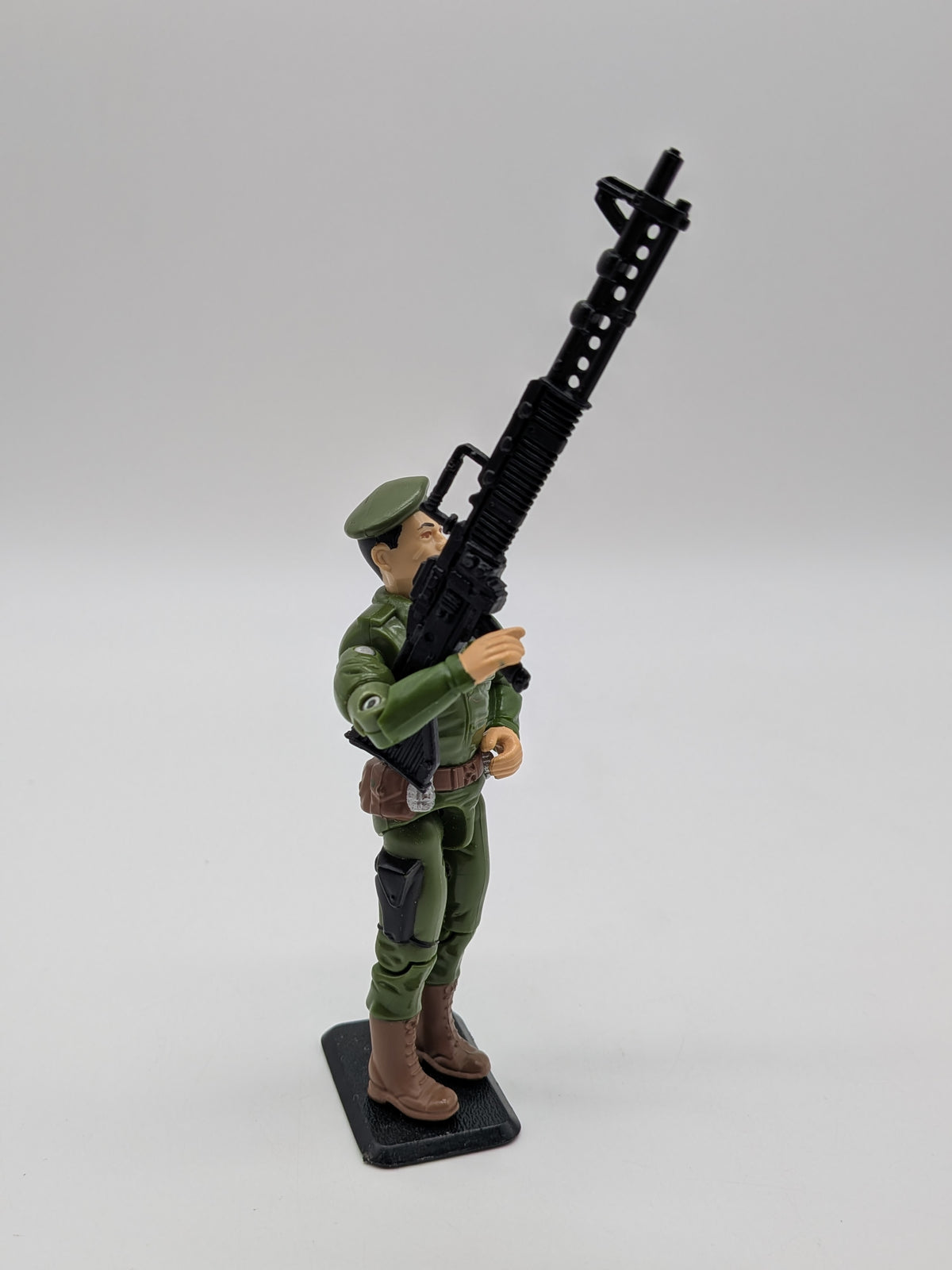 Hasbro 1994 G.I. Joe Joseph Colton (v1) Mail In Action Figure, photo 3 of 4