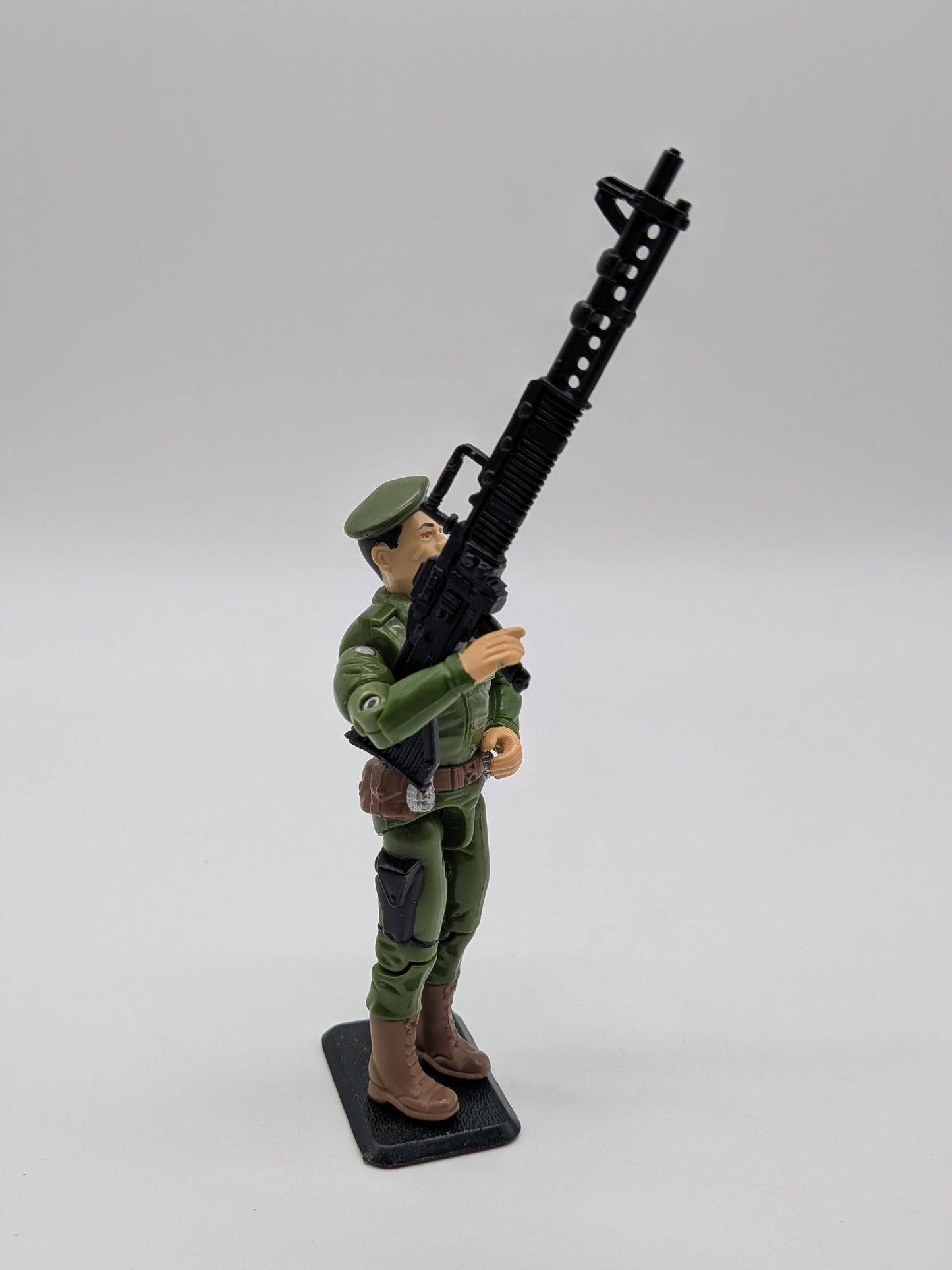 Hasbro 1994 G.I. Joe Joseph Colton (v1) Mail In Action Figure