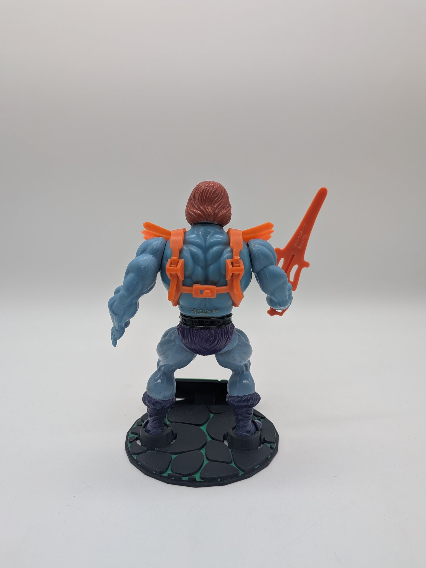 Mattel 1983 Masters of the Universe Faker Action Figure