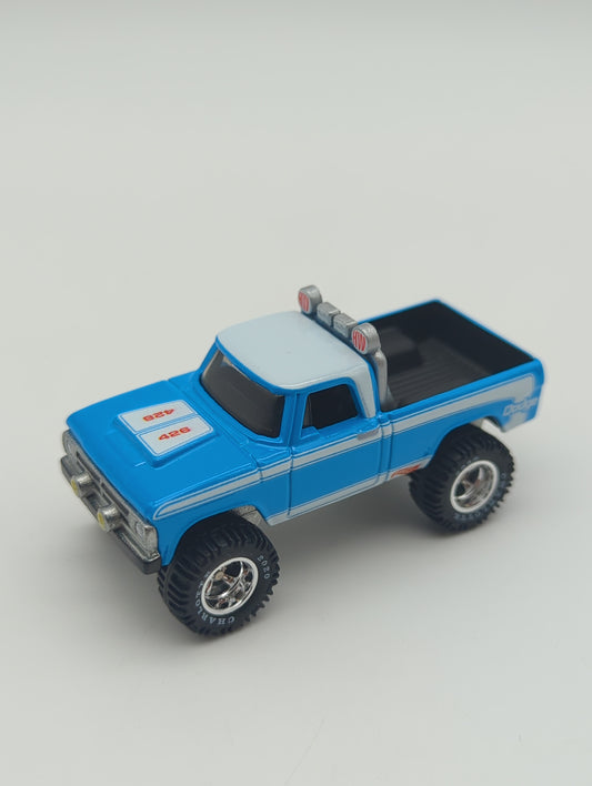 Hot Wheels 2020 '70 Dodge Power Wagon 20th  Annual Collector's Nationals Convention