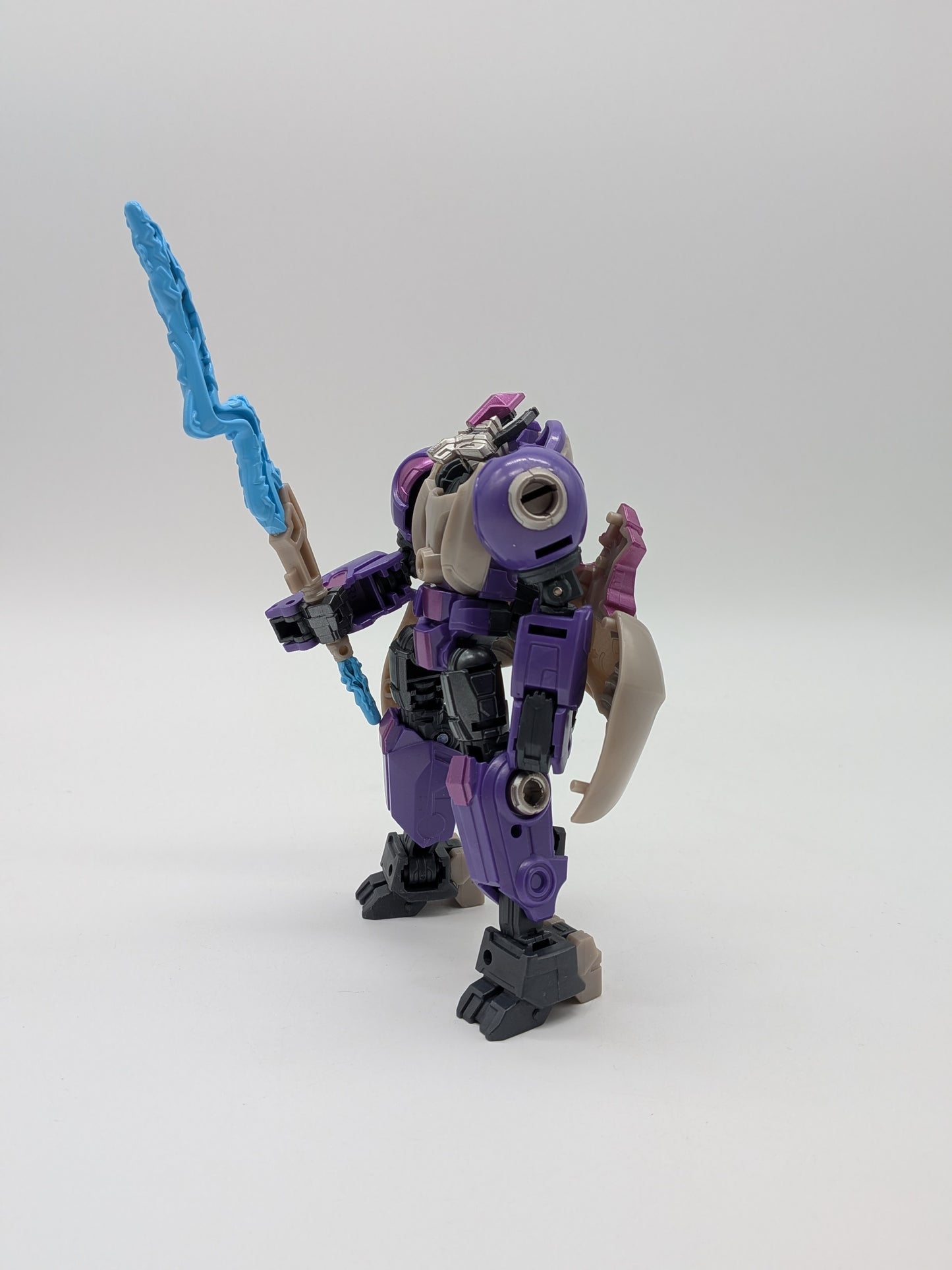 Hasbro 2024 Transformers One Prime Changer Alpha Trion Figure